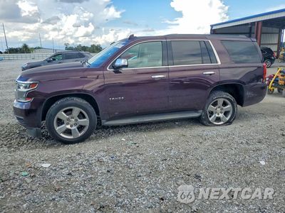 2017 CHEVROLET TAHOE C1500 LT 1GNSCBKC2HR301774 - główne zdjęcie licytacji z USA - miniatura