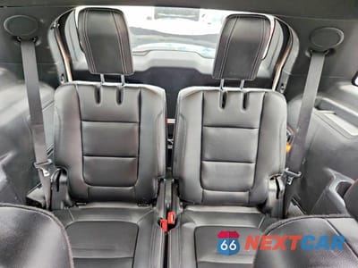 Zdjęcie 10 z 14 samochodu: 2017 FORD EXPLORER LIMITED VIN:1FM5K8FH1HGB49267 - miniatura