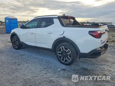 Drugie zdjęcie samochodu z przodu: 2025 HYUNDAI SANTA CRUZ LIMITED VIN:5NTJEDDF4SH144394 - miniatura