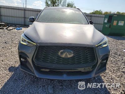 Piąte zdjęcie samochodu w środku: 2023 INFINITI QX50 SPORT VIN:3PCAJ5FA5PF113372 - miniatura