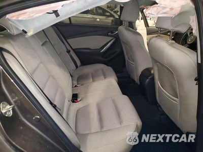 Zdjęcie 10 z 12 samochodu: 2017 MAZDA 6 SPORT VIN:JM1GL1U52H1106182 - miniatura