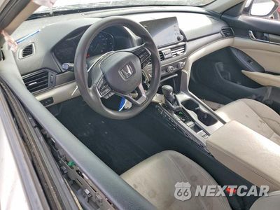 Zdjęcie 8 z 12 samochodu: 2019 HONDA ACCORD LX VIN:1HGCV1F16KA018246 - miniatura