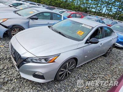 2019 NISSAN ALTIMA SR 1N4BL4CV3KC146513 - główne zdjęcie licytacji z USA - miniatura