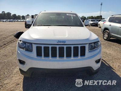Piąte zdjęcie samochodu w środku: 2015 JEEP GRAND CHEROKEE LAREDO VIN:1C4RJEAG4FC668565 - miniatura
