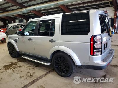 Drugie zdjęcie samochodu z przodu: 2016 LAND ROVER LR4 HSE VIN:SALAB2V6XGA834765 - miniatura