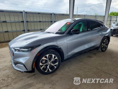 2022 FORD MUSTANG MACH-E PREMIUM 3FMTK3RM1NMA58178 - główne zdjęcie licytacji z USA - miniatura