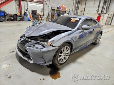 2015 LEXUS RC 350 JTHSE5BC2F5004902 - główne zdjęcie licytacji z USA - miniatura