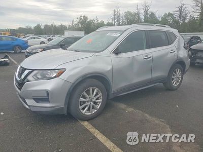 2019 NISSAN ROGUE SV KNMAT2MT6KP523626 - główne zdjęcie licytacji z USA - miniatura