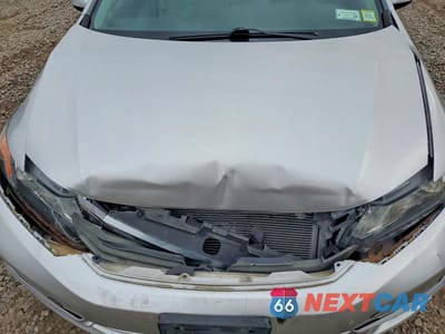 Zdjęcie 11 z 12 samochodu: 2012 HONDA CIVIC EXL VIN:2HGFB2F96CH520534 - miniatura