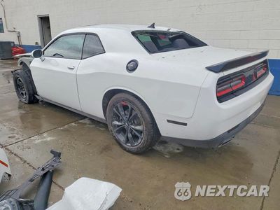 Drugie zdjęcie samochodu z przodu: 2020 DODGE CHALLENGER GT VIN:2C3CDZKG3LH106351 - miniatura