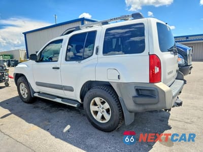 Drugie zdjęcie samochodu z przodu: 2012 NISSAN XTERRA X VIN:5N1AN0NW4CC514936 - miniatura