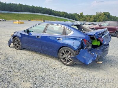 Drugie zdjęcie samochodu z przodu: 2018 NISSAN ALTIMA 2.5 SR VIN:1N4AL3AP3JC221123 - miniatura