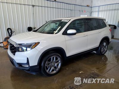 2023 HONDA PASSPORT EXL 5FNYF8H59PB035499 - główne zdjęcie licytacji z USA - miniatura