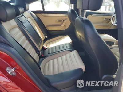 Zdjęcie 10 z 12 samochodu: 2013 VOLKSWAGEN CC LUXURY VIN:WVWRP7AN6DE557686 - miniatura