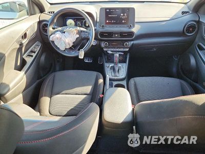 Zdjęcie 8 z 13 samochodu: 2022 HYUNDAI KONA N LINE VIN:KM8K33A31NU919673 - miniatura