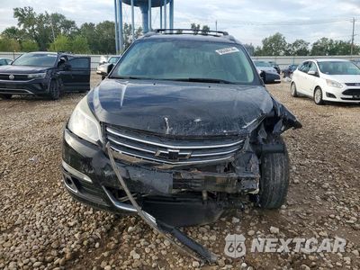 Piąte zdjęcie samochodu w środku: 2017 CHEVROLET TRAVERSE LT VIN:1GNKVHKD8HJ285827 - miniatura
