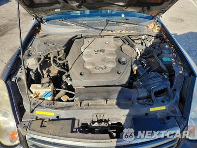 Zdjęcie 11 z 12 samochodu: 2006 INFINITI G35 BASE VIN:JNKCV51E76M509718 - miniatura