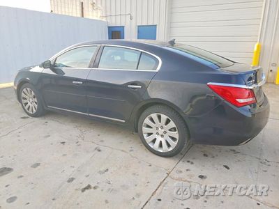 Drugie zdjęcie samochodu z przodu: 2014 BUICK LACROSSE PREMIUM VIN:1G4GC5G34EF147506 - miniatura