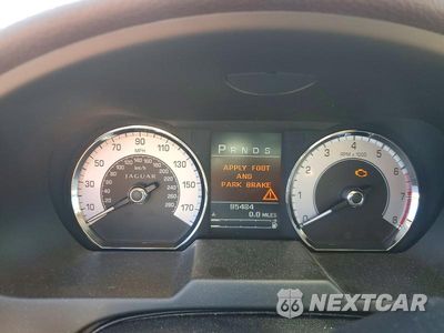 Zdjęcie 9 z 12 samochodu: 2010 JAGUAR XF LUXURY VIN:SAJWA0FA0AHR62536 - miniatura