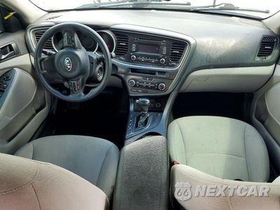 Zdjęcie 8 z 13 samochodu: 2015 KIA OPTIMA LX VIN:KNAGM4A75F5649758 - miniatura