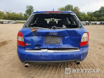 Zdjęcie 6 z 13 samochodu: 2005 AUDI S4 AVANT QUATTRO VIN:WAUXL68E55A027847 - miniatura