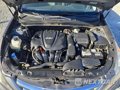 Zdjęcie 11 z 12 samochodu: 2014 HYUNDAI SONATA SE VIN:5NPEC4ACXEH885802 - miniatura