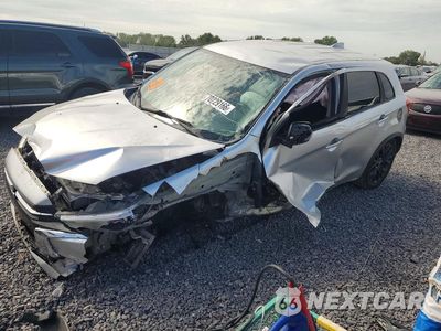 2018 MITSUBISHI OUTLANDER SPORT ES JA4AP3AU1JZ024219 - główne zdjęcie licytacji z USA - miniatura