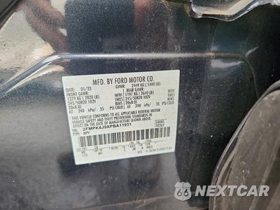 Zdjęcie 14 z 14 samochodu: 2023 FORD EDGE SEL VIN:2FMPK4J9XPBA11931 - miniatura