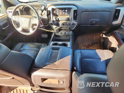Zdjęcie 8 z 12 samochodu: 2017 GMC SIERRA K1500 SLT VIN:3GTU2NEC6HG440999 - miniatura