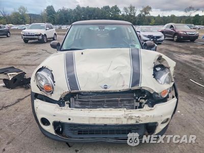 Piąte zdjęcie samochodu w środku: 2013 MINI COOPER VIN:WMWSU3C51DT545924 - miniatura