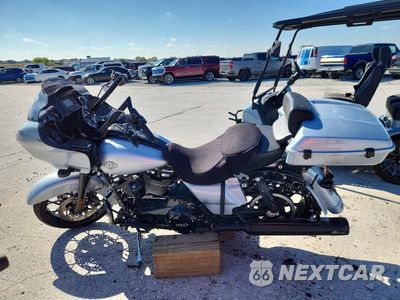 Trzecie zdjęcie samochodu z tyłu: 2023 HARLEY-DAVIDSON FLTRXS VIN:1HD1KTP15PB601674 - miniatura