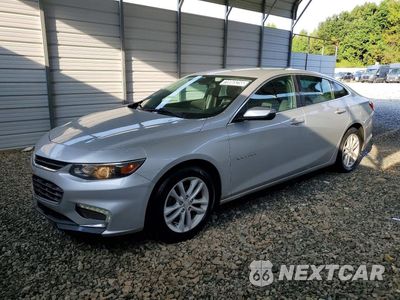 2018 CHEVROLET MALIBU LT 1G1ZD5ST2JF246149 - główne zdjęcie licytacji z USA - miniatura