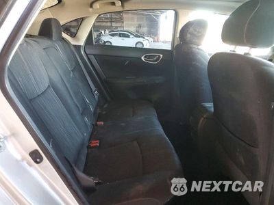 Zdjęcie 10 z 13 samochodu: 2016 NISSAN SENTRA SV VIN:3N1AB7AP6GY286605 - miniatura