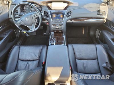 Zdjęcie 8 z 12 samochodu: 2014 ACURA RLX ADVANCE VIN:JH4KC1F97EC003932 - miniatura