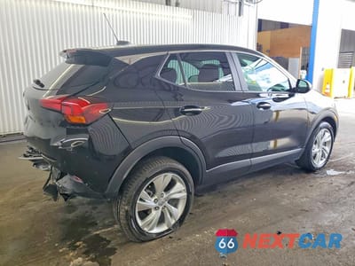 Trzecie zdjęcie samochodu z tyłu: 2026 BUICK ENCORE GX PREFERRED VIN:KL4AMBSL7TB114138 - miniatura