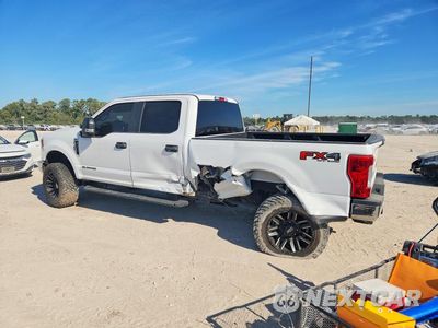 Drugie zdjęcie samochodu z przodu: 2018 FORD F250 SUPER DUTY VIN:1FT7W2BT1JEC40050 - miniatura