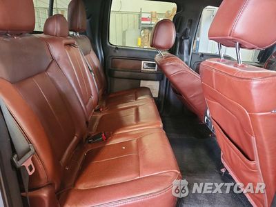 Zdjęcie 10 z 12 samochodu: 2013 FORD F150 SUPERCREW VIN:1FTFW1ET0DKE96445 - miniatura
