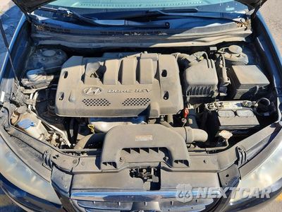 Zdjęcie 11 z 12 samochodu: 2007 HYUNDAI ELANTRA GLS VIN:KMHDU46D17U125255 - miniatura