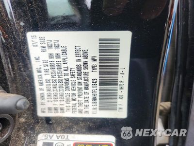 Zdjęcie 12 z 12 samochodu: 2015 HONDA CR-V TOURING VIN:5J6RM4H97FL108428 - miniatura
