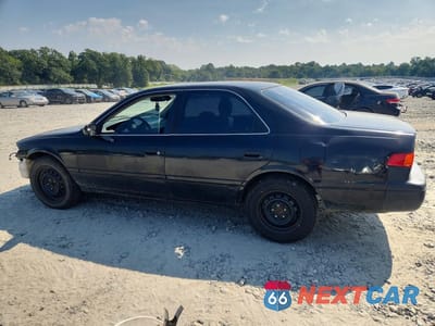 Drugie zdjęcie samochodu z przodu: 2001 TOYOTA CAMRY CE VIN:4T1BG22K01U107411 - miniatura