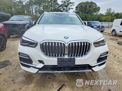 Piąte zdjęcie samochodu w środku: 2020 BMW X5 XDRIVE40I VIN:5UXCR6C09L9B72692 - miniatura