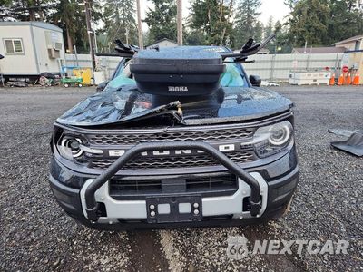 Piąte zdjęcie samochodu w środku: 2025 FORD BRONCO SPORT BIG BEND VIN:3FMCR9BN9SRE19317 - miniatura