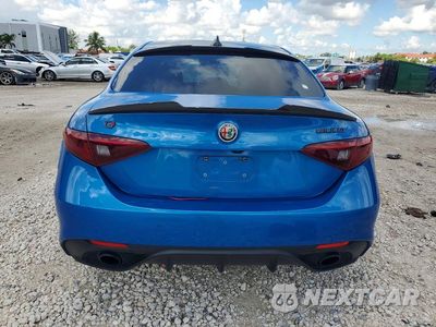 Zdjęcie 6 z 12 samochodu: 2019 ALFA ROMEO GIULIA VIN:ZARFANAN9K7623390 - miniatura