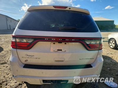 Zdjęcie 6 z 13 samochodu: 2018 DODGE DURANGO CITADEL VIN:1C4RDJEG9JC317296 - miniatura