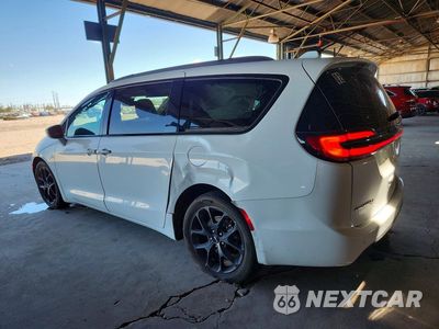 Drugie zdjęcie samochodu z przodu: 2021 CHRYSLER PACIFICA TOURING VIN:2C4RC1FG0MR572299 - miniatura