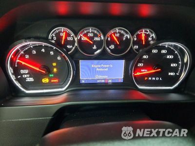 Zdjęcie 9 z 12 samochodu: 2022 CHEVROLET SILVERADO LTD K1500 RST VIN:1GCUYEED1NZ164959 - miniatura