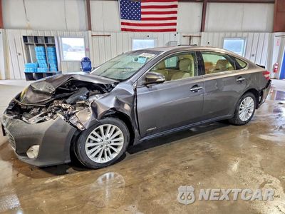 2014 TOYOTA AVALON HYBRID XLE TOURING 4T1BD1EB2EU022252 - główne zdjęcie licytacji z USA - miniatura