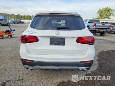 Zdjęcie 6 z 13 samochodu: 2022 MERCEDES-BENZ GLC 300 VIN:W1N0G8DBXNV340507 - miniatura