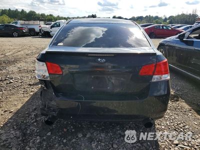 Zdjęcie 6 z 12 samochodu: 2012 SUBARU LEGACY 2.5I PREMIUM VIN:4S3BMBC65C3040537 - miniatura