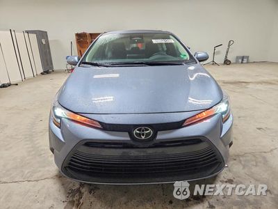 Piąte zdjęcie samochodu w środku: 2025 TOYOTA COROLLA LE VIN:5YFB4MDE0SP255525 - miniatura